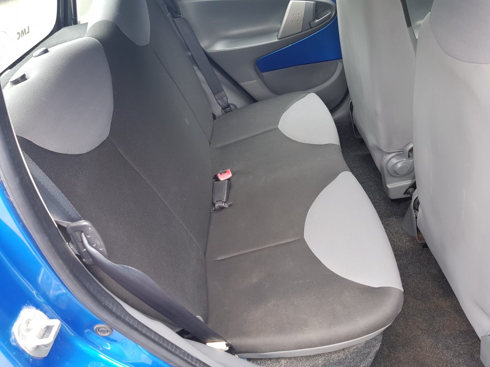Citroën C1 SPLASH 1.0 5 DOOR