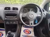 Volkswagen POLO MATCH EDITION TDI 1.2  5 DOOR