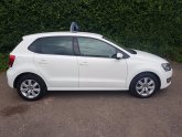 Volkswagen POLO MATCH EDITION TDI 1.2  5 DOOR