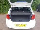 Volkswagen POLO MATCH EDITION TDI 1.2  5 DOOR