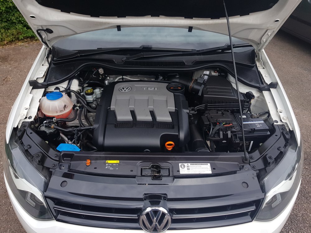 Volkswagen POLO MATCH EDITION TDI 1.2  5 DOOR