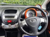 Toyota AYGO FIRE 1.0 5 DOOR