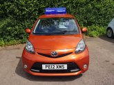 Toyota AYGO FIRE 1.0 5 DOOR