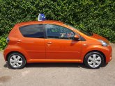 Toyota AYGO FIRE 1.0 5 DOOR