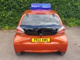 Toyota AYGO FIRE 1.0 5 DOOR