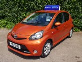 Toyota AYGO FIRE 1.0 5 DOOR