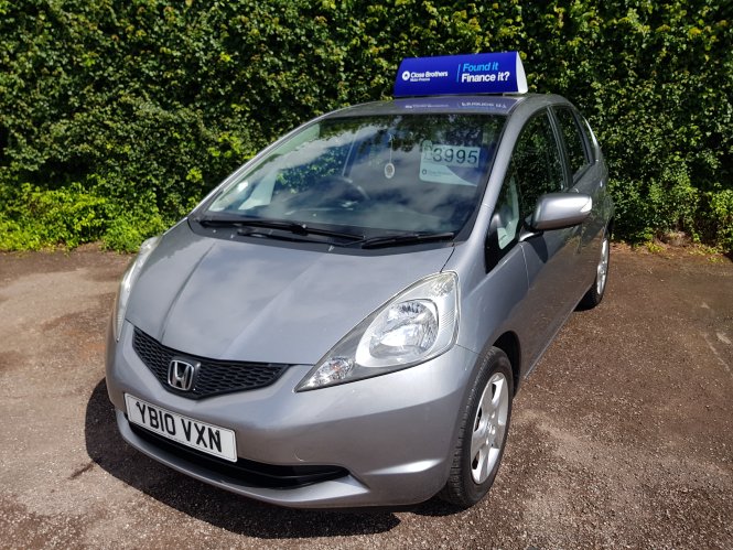 Honda JAZZ 1.4 ES  5 DOOR