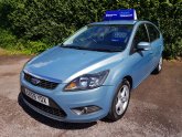 Ford FOCUS ZETEC  1.8  5 DOOR