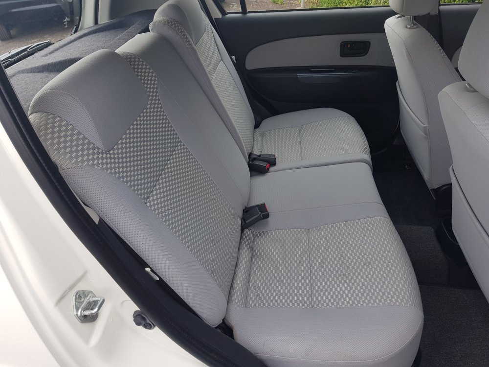 Perodua MYVI SXI  1.3  5 DOOR