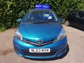 Toyota YARIS TR 1.3 5 DOOR