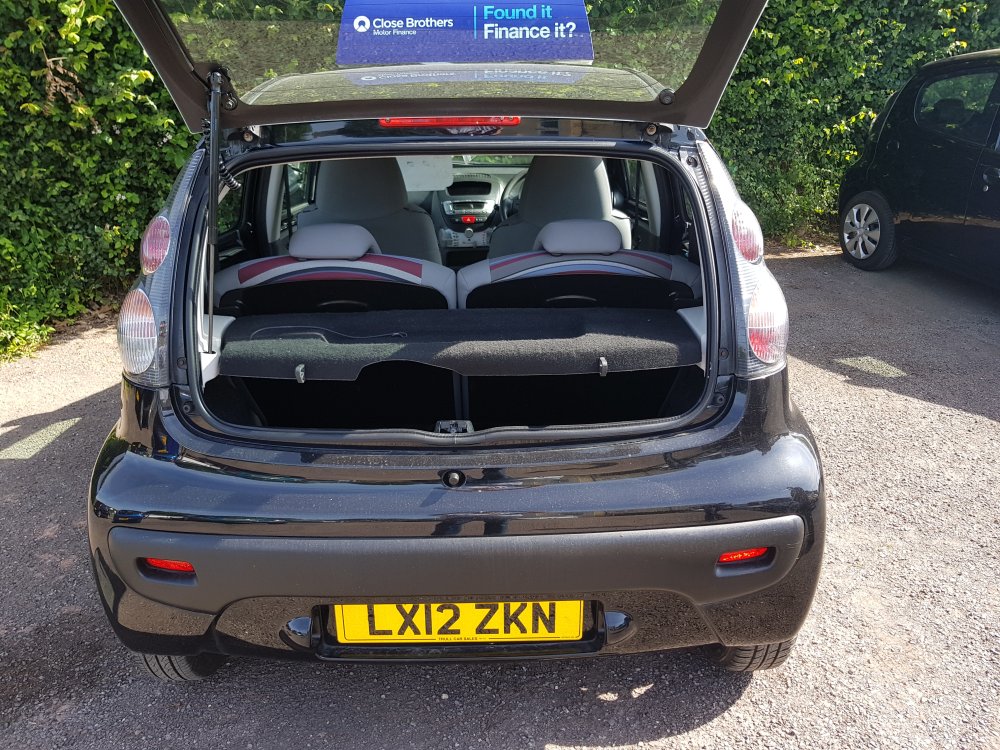 Citroėn C1 VTR + 1.0 5 DOOR