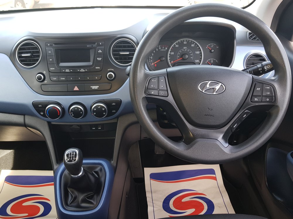 Hyundai I10 SE 1.0  5 DOOR