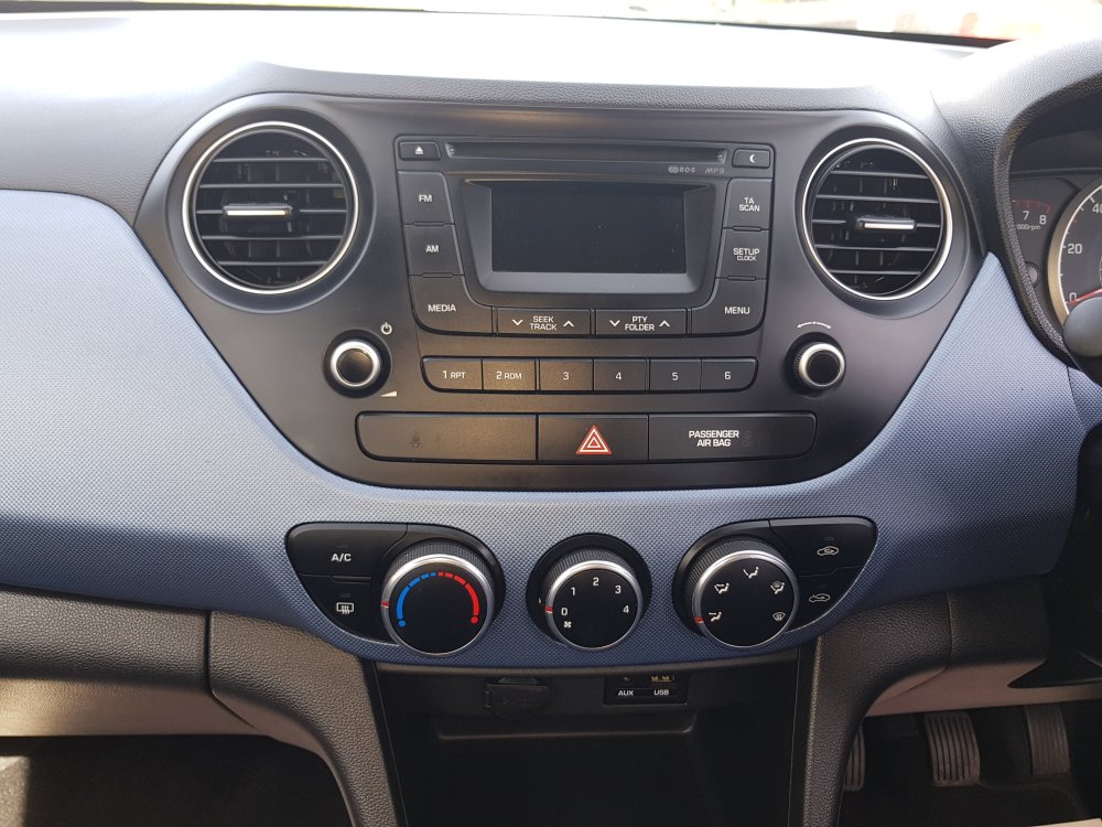 Hyundai I10 SE 1.0  5 DOOR