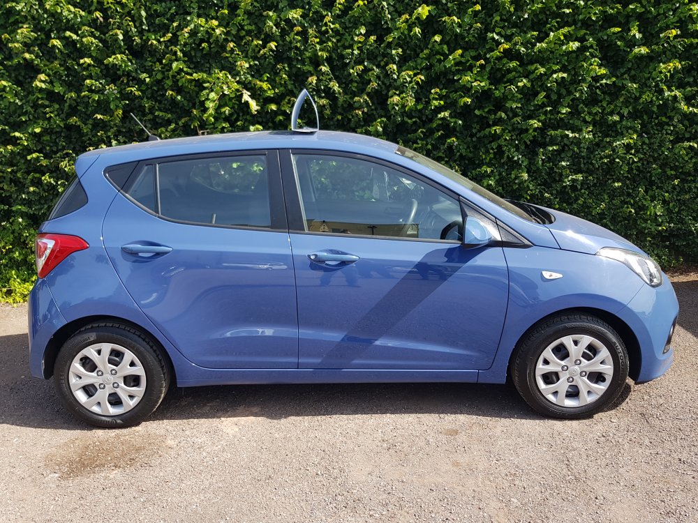 Hyundai I10 SE 1.0  5 DOOR