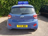 Hyundai I10 SE 1.0  5 DOOR