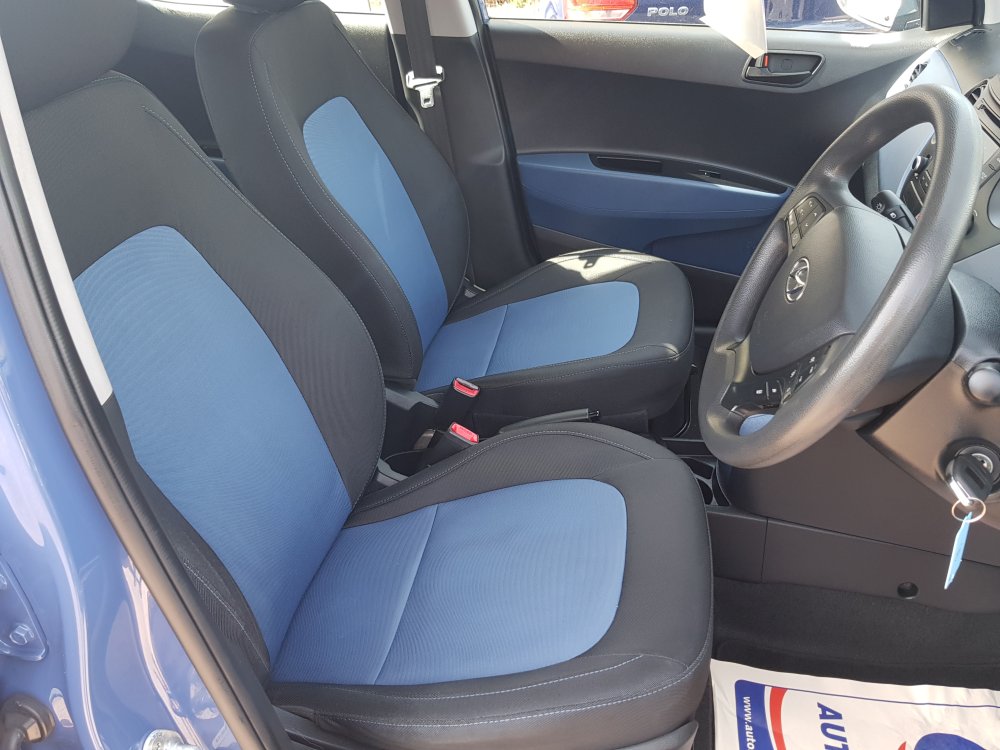 Hyundai I10 SE 1.0  5 DOOR