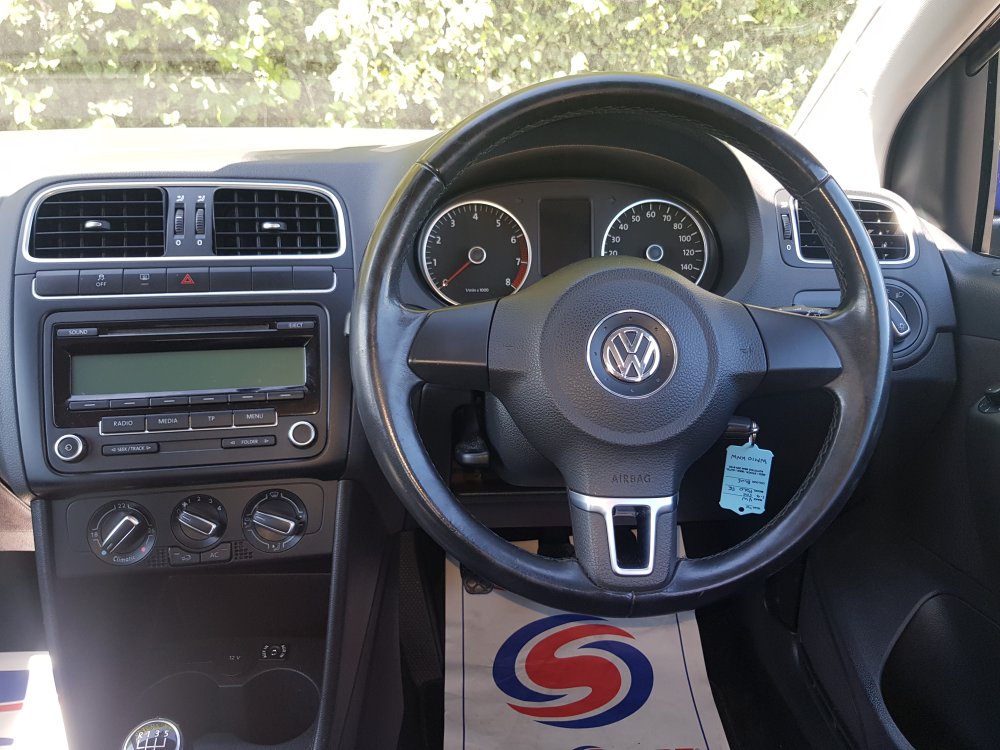 Volkswagen POLO SE 1.4 (85) 5 DOOR