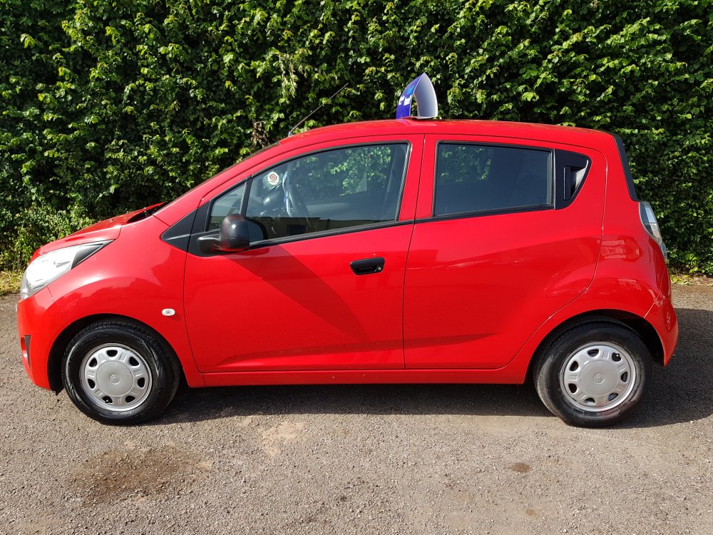 Chevrolet SPARK PLUS 1.0  5 DOOR