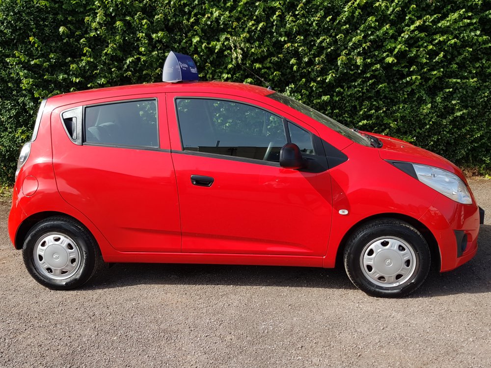 Chevrolet SPARK PLUS 1.0  5 DOOR