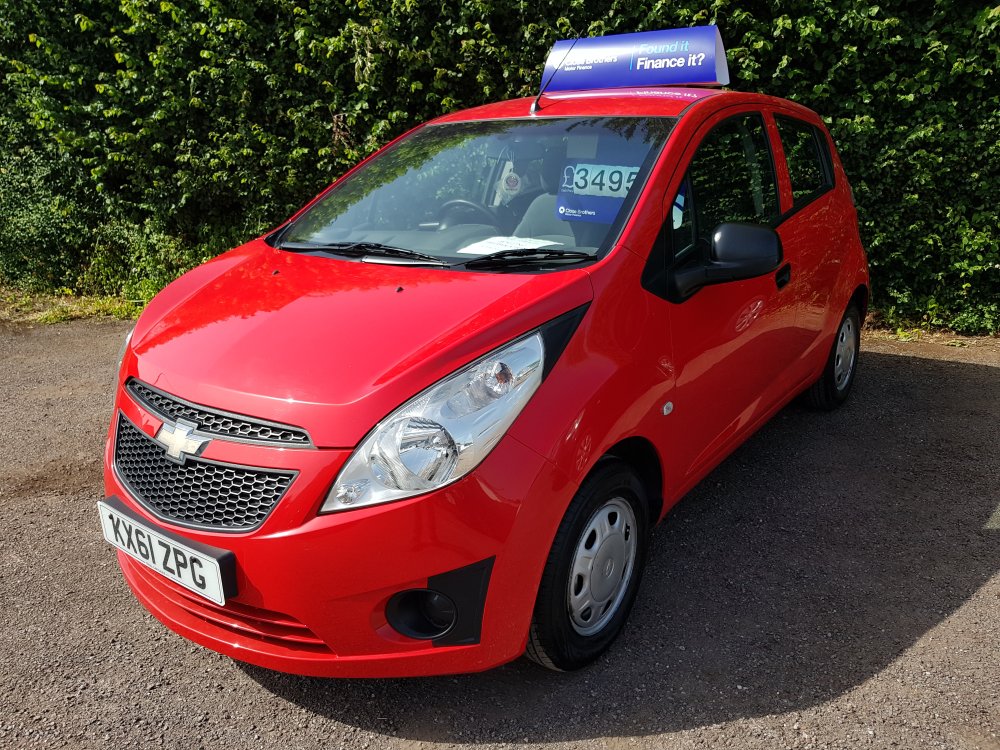 Chevrolet SPARK PLUS 1.0  5 DOOR