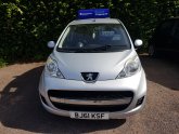 Peugeot 107 URBAN 1.0 5 DOOR