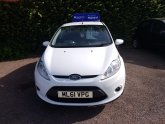 Ford FIESTA ZETEC 1.25 5 DOOR