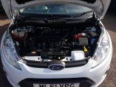 Ford FIESTA ZETEC 1.25 5 DOOR