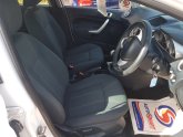 Ford FIESTA ZETEC 1.25 5 DOOR