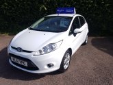 Ford FIESTA ZETEC 1.25 5 DOOR