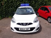 Nissan MICRA  VISIA  1.2  5 DOOR