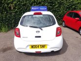 Nissan MICRA  VISIA  1.2  5 DOOR