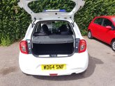 Nissan MICRA  VISIA  1.2  5 DOOR