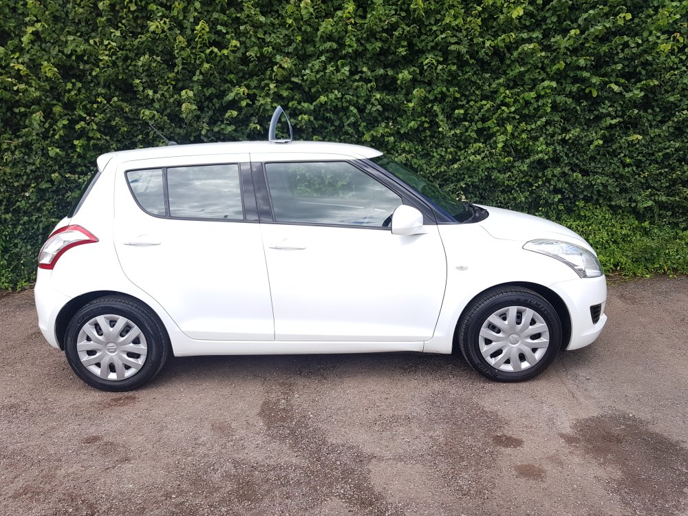 Suzuki SWIFT SZ2 1.2  5 DOOR