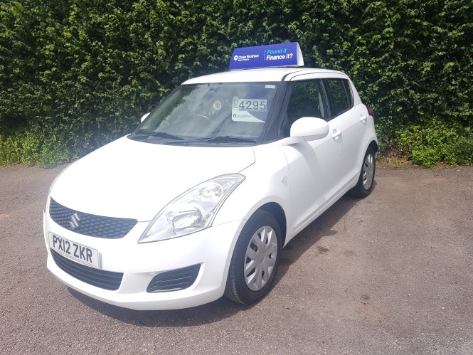 Suzuki SWIFT SZ2 1.2  5 DOOR