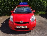 Toyota YARIS TR 1.3 5 DOOR