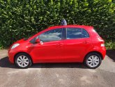 Toyota YARIS TR 1.3 5 DOOR