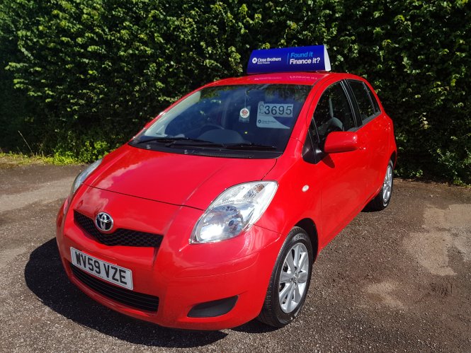 Toyota YARIS TR 1.3 5 DOOR