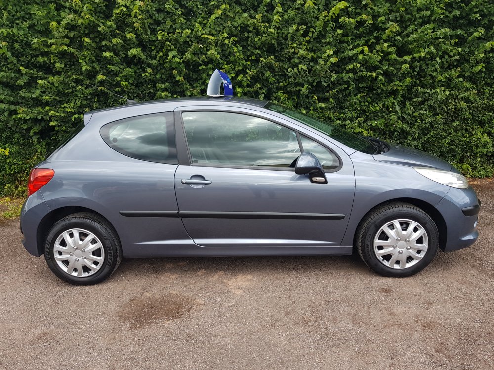 Peugeot 207 S 1.4  3 DOOR