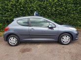 Peugeot 207 S 1.4  3 DOOR