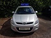 Hyundai I20 STYLE 1.4 5 DOOR