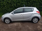 Hyundai I20 STYLE 1.4 5 DOOR