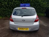 Hyundai I20 STYLE 1.4 5 DOOR