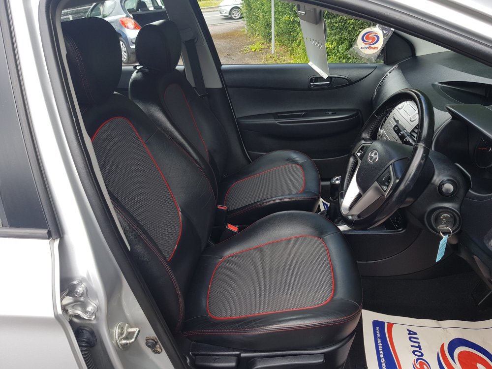 Hyundai I20 STYLE 1.4 5 DOOR