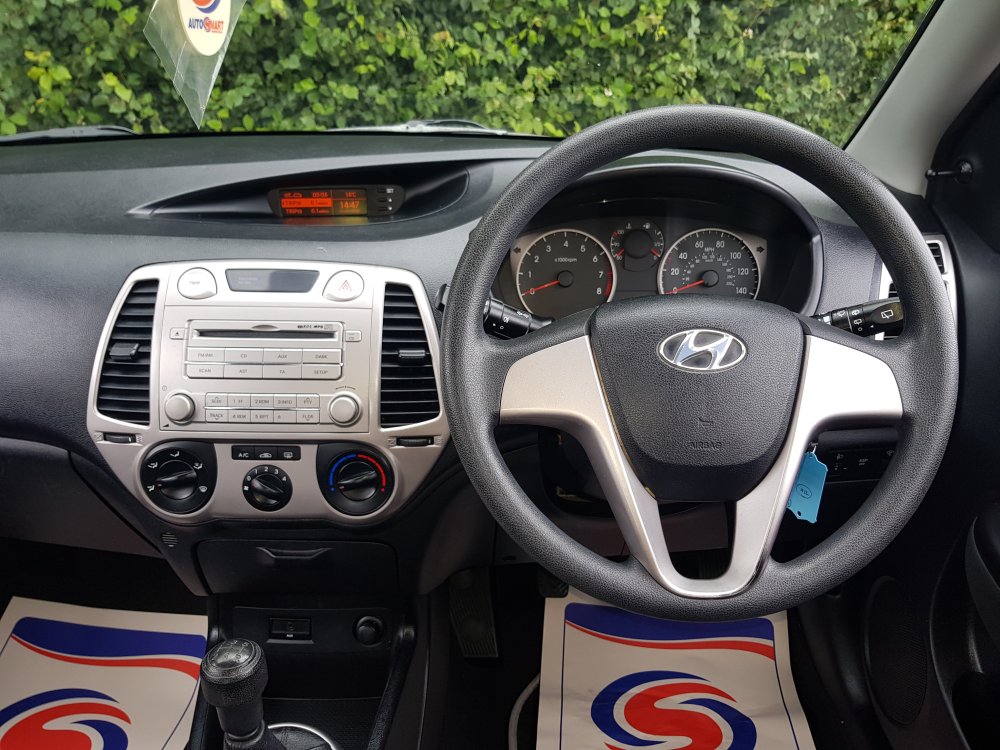 Hyundai I20 CLASSIC 1.2  5 DOOR