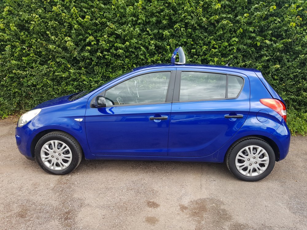 Hyundai I20 CLASSIC 1.2  5 DOOR