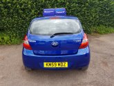 Hyundai I20 CLASSIC 1.2  5 DOOR