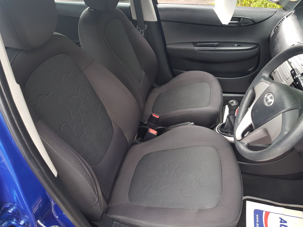 Hyundai I20 CLASSIC 1.2  5 DOOR