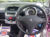 Peugeot 107 ACTIVE 1.0 3 DOOR