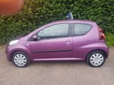 Peugeot 107 ACTIVE 1.0 3 DOOR