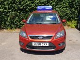 Ford FOCUS ZETEC (100) 1.6 5 DOOR